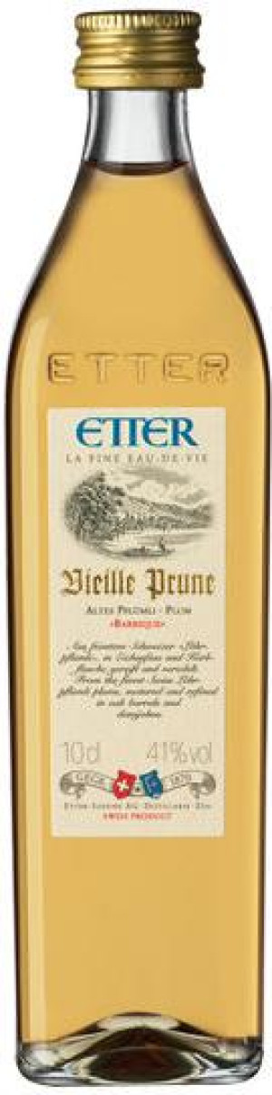 Etter Vieille Prune Pflaumenschnaps 0,1 l