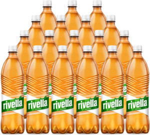 Rivella 18 x Kr&auml;uterlimonade mit Gr&uuml;ntee 1 l