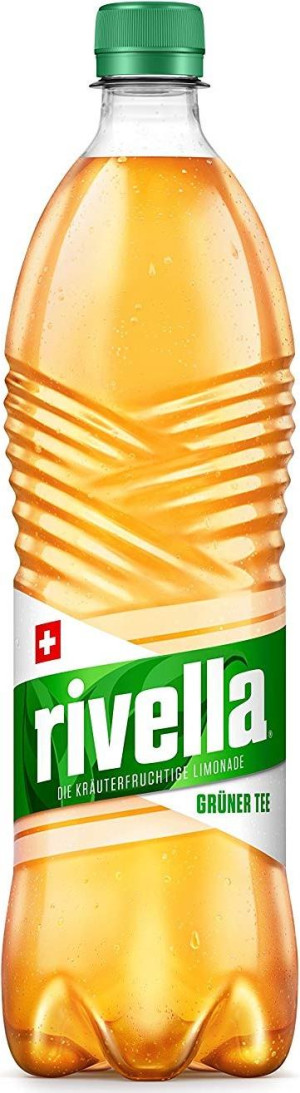 Rivella Kr&auml;uterlimonade mit Gr&uuml;ntee 1 l