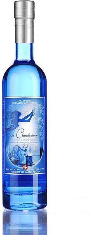 Artemisia-Bugnon Absinth La Clandestine 0,2 l