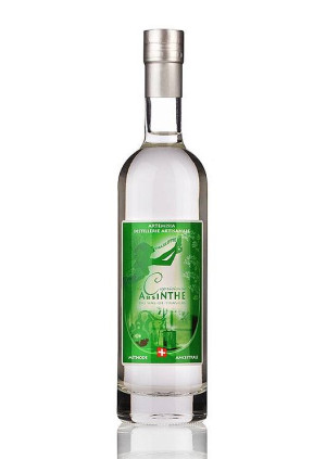 Artemisia-Bugnon Absinth La Capricieuse 0,2 l