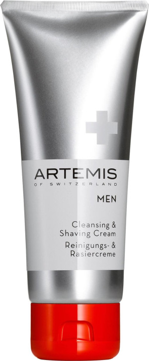 Artemis Men Cleansing &amp; Shaving Cream