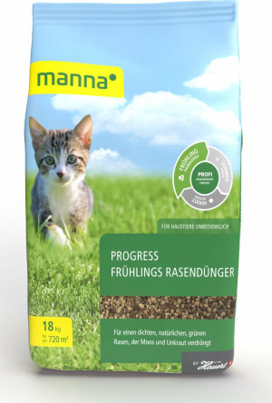 Hauert Progress Fr&uuml;hlings Rasend&uuml;nger 18 kg