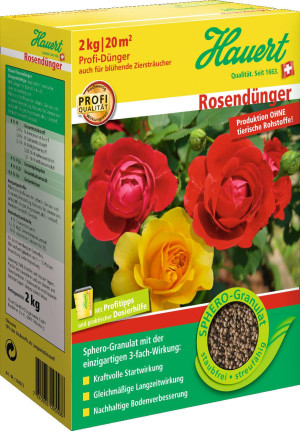 Hauert Rosend&uuml;nger 2 kg