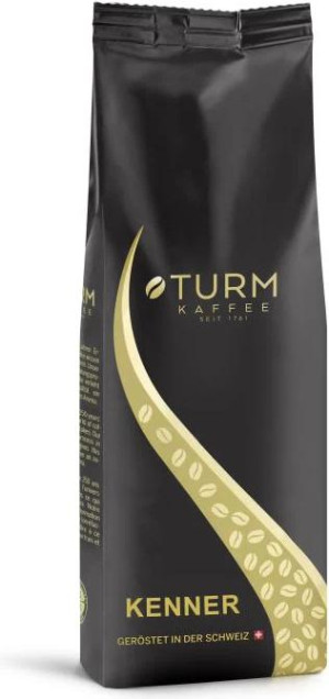 Turm Kaffee Kenner 250g Bohnen