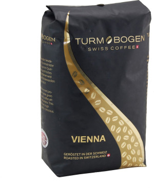 Turm Kaffee Vienna 1 kg Bohnen