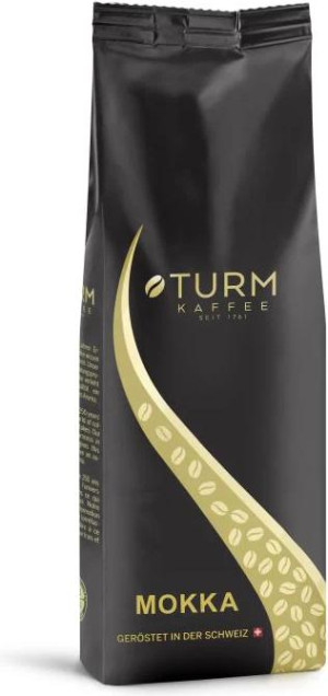 Turm Kaffee Mokka 250g Bohnen