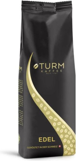 Turm Kaffee Edel 250g Bohnen