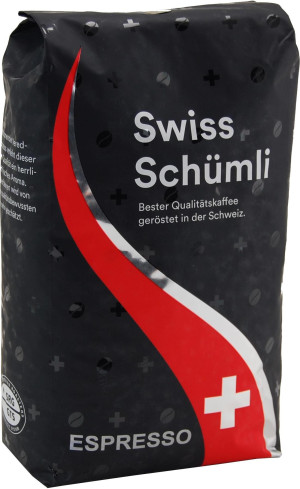 Turm Kaffee Swiss Sch&uuml;mli 1 kg Bohnen