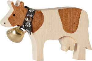 Trauffer Magnet Kuh Red-Holstein