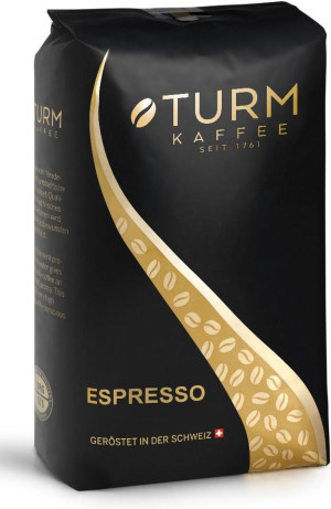 Turm Kaffee Espresso Bohnen 1 kg