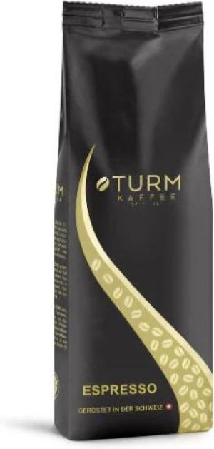 Turm Kaffee Espresso Bohnen 250g