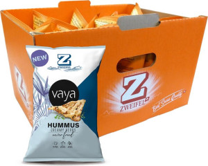 Zweifel 12 x Vaya Hummus 80g