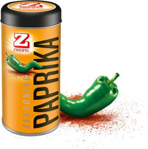 Zweifel Seasoning Paprika Gew&uuml;rzstreuer 70g
