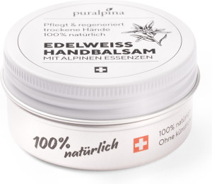 Puralpina Edelweiss Handbalsam 30ml