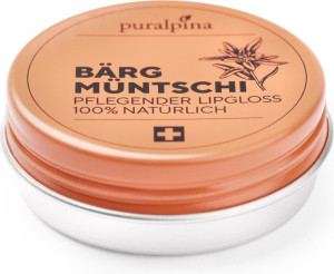 Puralpina B&auml;rgm&uuml;ntschi Lipgloss 10ml