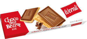 Wernli Choco Petit Beurre 125g