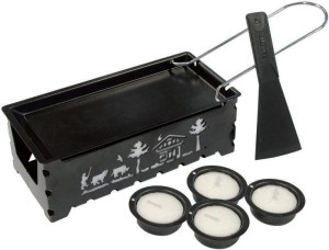 Heidi Cheese Line Alpes XL Raclette