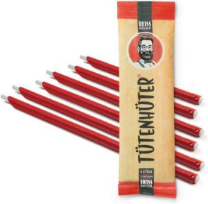 b&ouml;&ouml;rds T&uuml;tenh&uuml;ter 6er Set Swiss Edition