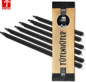 b&ouml;&ouml;rds T&uuml;tenh&uuml;ter 6er Set Schwarz