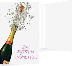 Swiss Finest Gru&szlig;karte W&uuml;nsche