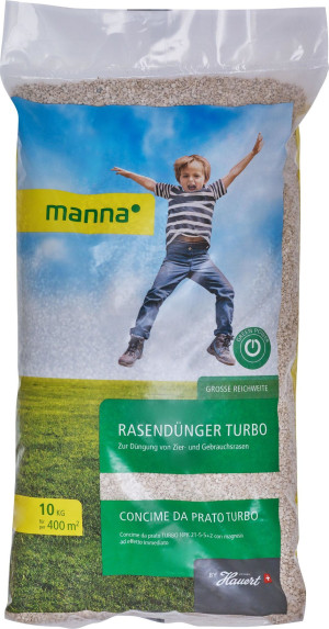 Hauert Turbo Rasend&uuml;nger 10 kg