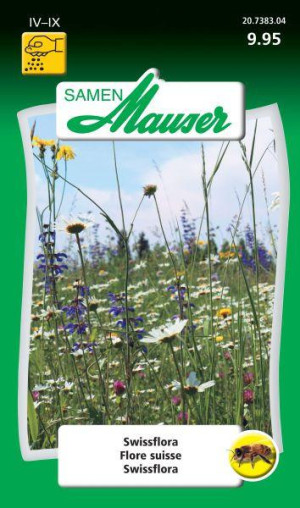 Samen Mauser Swissflora