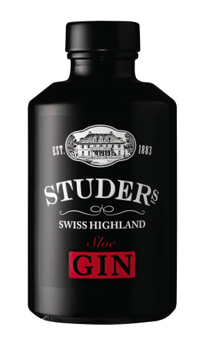 Studer Swiss Highland Sloe Gin 0,7l