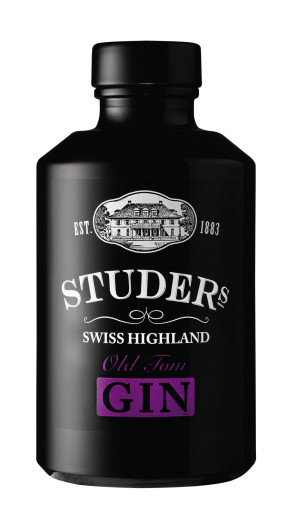 Studer Swiss Highland Old Tom Gin 0,7l