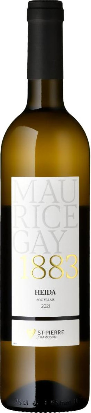 Maurice Gay Heida Valais AOC 0,75 l