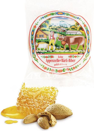 Bischofberger Angebot: Appenzeller B&auml;rli-Biber 10 x 75g