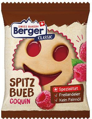 Berger Spitzbueb 74g