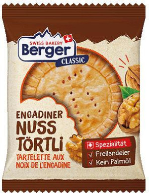 Berger Engadiner Nusst&ouml;rtli 74g