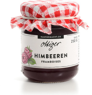 Ottiger Himbeer-Gel&eacute;e 250g