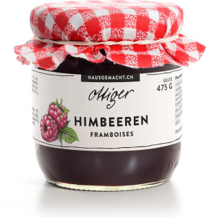 Ottiger Himbeer-Gel&eacute;e 475g