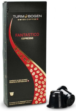 Turm Kaffee Fantastico 10 Kapseln
