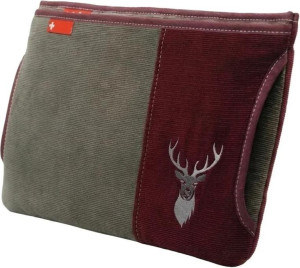WAKA-BAG K&uuml;hl- &amp;amp; W&auml;rmekissen Hirsch L