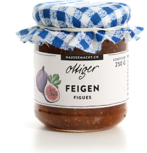 Ottiger Feigen-Konfit&uuml;re 250g