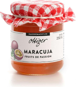 Ottiger Passionsfrucht/Maracuja Gelee 250g