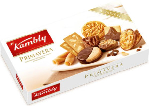 Kambly Primavera Geb&auml;ckmischung 175g