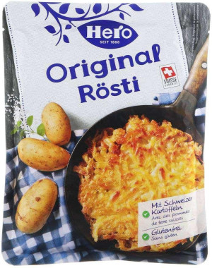 Hero Original R&ouml;sti 500g