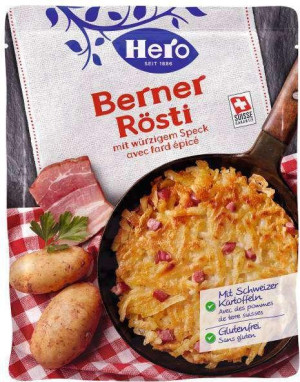 Hero Berner R&ouml;sti 500g