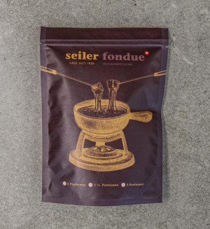 Seiler Fondue Classic 400g