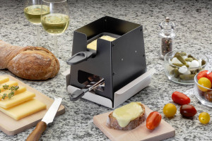 TTM Vulcano Outdoor-Raclette
