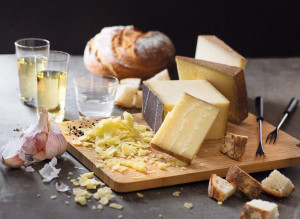 Swiss Finest Fondue-Paket klassisch 1000g