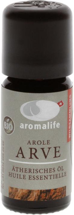Aromalife Arve Bio &auml;therisches &Ouml;l 10 ml