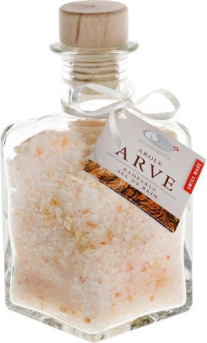 Aromalife Arve Badesalz 200g