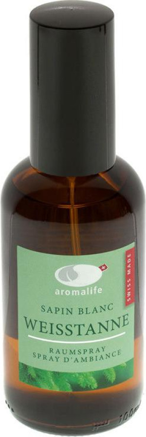Aromalife Weisstanne Raumspray 100 ml