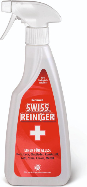 Renuwell Swiss-Reiniger 500 ml