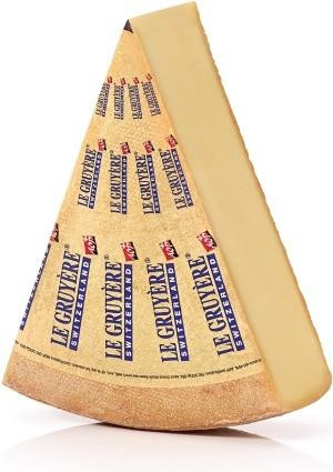 Le Gruy&egrave;re AOP mild 200g
